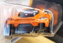 Load image into Gallery viewer, Hot Wheels 2022 Koenigsegg Gemera Orange #138 HW Turbo 8/10 New Long Card
