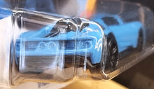 Load image into Gallery viewer, Hot Wheels 2022 &#39;17 Ford GT Light Blue #157 HW Turbo 9/10 New
