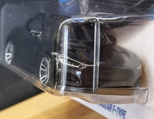 Load image into Gallery viewer, Hot Wheels 2022 2020 Jaguar F-Type Black #158 HW Turbo 10/10 New
