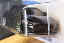 Load image into Gallery viewer, Hot Wheels 2022 2020 Jaguar F-Type Black #158 HW Turbo 10/10 New Long Card
