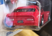 Load image into Gallery viewer, Hot Wheels 2022 1970 Pontiac Firebird Red #1 HW Dream Garage 1/5 New
