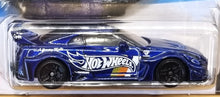 Load image into Gallery viewer, Hot Wheels 2022 LB-Silhouette Works GT Nissan 35GT-RR Ver2 Blue #154 HW Dream Garage 5/5 New
