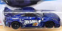 Load image into Gallery viewer, Hot Wheels 2022 LB-Silhouette Works GT Nissan 35GT-RR Ver2 Blue #154 HW Dream Garage 5/5 New
