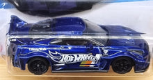 Load image into Gallery viewer, Hot Wheels 2022 LB-Silhouette Works GT Nissan 35GT-RR Ver2 Blue #154 HW Dream Garage 5/5 New
