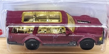 Load image into Gallery viewer, Hot Wheels 2022 Volvo 240 Drift Car Burgundy #232 HW Drift 4/5 New Long Card
