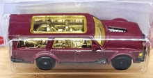 Load image into Gallery viewer, Hot Wheels 2022 Volvo 240 Drift Car Burgundy #232 HW Drift 4/5 New Long Card
