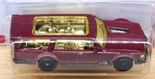 Load image into Gallery viewer, Hot Wheels 2022 Volvo 240 Drift Car Burgundy #232 HW Drift 4/5 New Long Card
