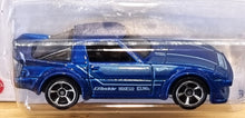 Load image into Gallery viewer, Hot Wheels 2022 Mazda RX-7 Blue #97 HW J-Imports 1/10 New Long Card
