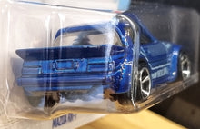 Load image into Gallery viewer, Hot Wheels 2022 Mazda RX-7 Blue #97 HW J-Imports 1/10 New Long Card
