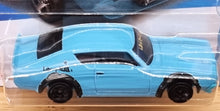 Load image into Gallery viewer, Hot Wheels 2022 Nissan Skyline 2000GT-R LBWK Sky Blue #174 HW J-Imports 8/10 New
