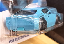 Load image into Gallery viewer, Hot Wheels 2022 Nissan Skyline 2000GT-R LBWK Sky Blue #174 HW J-Imports 8/10 New
