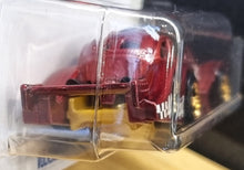 Load image into Gallery viewer, Hot Wheels 2022 Volkswagen Kafer Racer Dark Red #142 HW Contoured 5/5 New Long Card
