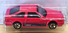 Load image into Gallery viewer, Hot Wheels 2022 Toyota AE86 Sprinter Trueno Red #17 HW Hatchbacks 1/5 New Long Card
