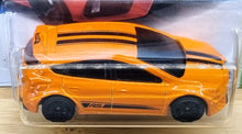 Load image into Gallery viewer, Hot Wheels 2022 Ford Focus RS Orange #41 HW Hatchbacks 3/5 New
