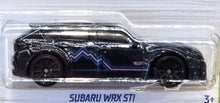 Load image into Gallery viewer, Hot Wheels 2022 Subaru WRX STI Dark Blue #67 HW Hatchbacks 4/5 New Long Card
