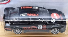 Load image into Gallery viewer, Hot Wheels 2022 &#39;87 Ford Sierra Cosworth Black #33 Retro Racers 1/10 New Long Card
