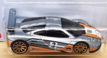 Load image into Gallery viewer, Hot Wheels 2022 McLaren F1 GTR Silver #57 Retro Racers 3/10 New Long Card
