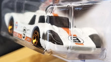 Load image into Gallery viewer, Hot Wheels 2022 &#39;67 Ford GT40 MK.IV White #58 Retro Racers 4/10 New
