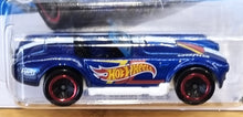 Load image into Gallery viewer, Hot Wheels 2022 Shelby Cobra 427 SC Blue #152 Retro Racers 9/10 New
