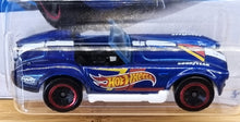 Load image into Gallery viewer, Hot Wheels 2022 Shelby Cobra 427 SC Blue #152 Retro Racers 9/10 New
