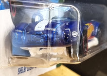 Load image into Gallery viewer, Hot Wheels 2022 Shelby Cobra 427 SC Blue #152 Retro Racers 9/10 New
