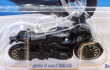Load image into Gallery viewer, Hot Wheels 2022 BMW R NineT Motorbike Black #153 Retro Racers 10/10 New Long Card

