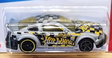 Load image into Gallery viewer, Hot Wheels 2022 2005 Ford Mustang Silver #146 Spoiler Alert 3/5 New Long Card
