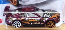 Load image into Gallery viewer, Hot Wheels 2022 Custom &#39;18 Ford Mustang GT Maroon #175 Spoiler Alert 5/5 New
