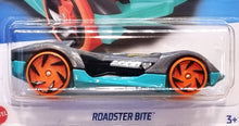 Load image into Gallery viewer, Hot Wheels 2022 Roadster Bite Grey #22 HW Speed Team 1/5 New
