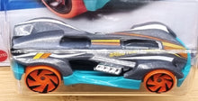 Load image into Gallery viewer, Hot Wheels 2022 Roadster Bite Grey #22 HW Speed Team 1/5 New
