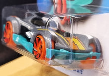 Load image into Gallery viewer, Hot Wheels 2022 Roadster Bite Grey #22 HW Speed Team 1/5 New
