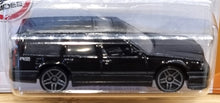 Load image into Gallery viewer, Hot Wheels 2022 Volvo 850 Estate Black #140 HW Wagons 2/5 New Long Card
