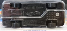 Load image into Gallery viewer, Hot Wheels 2022 Volvo 850 Estate Black #140 HW Wagons 2/5 New Long Card
