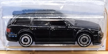 Load image into Gallery viewer, Hot Wheels 2022 &#39;94 Audi Avant RS2 Black #228 HW Wagons 5/5 New Long Card
