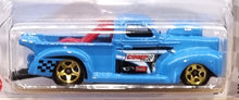 Load image into Gallery viewer, Hot Wheels 2022 &#39;40 Ford Pickup Sky Blue #181 HW Drag Strip 1/10 New Long Card
