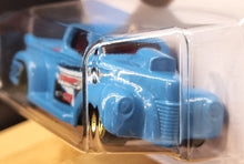 Load image into Gallery viewer, Hot Wheels 2022 &#39;40 Ford Pickup Sky Blue #181 HW Drag Strip 1/10 New Long Card
