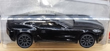 Load image into Gallery viewer, Hot Wheels 2022 Aston Martin One-77 Black World Class Racers 3/5 New Long Card
