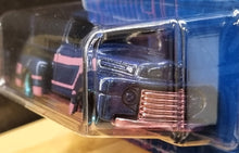 Load image into Gallery viewer, Hot Wheels 2022 &#39;49 Ford F1 Dark Blue 1/5 Blue and Pink Series New Long Card
