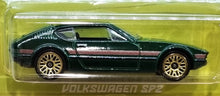 Load image into Gallery viewer, Hot Wheels 2022 Volkswagen SP2 Green Volkswagen 4/8 New Long Card
