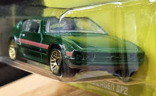 Load image into Gallery viewer, Hot Wheels 2022 Volkswagen SP2 Green Volkswagen 4/8 New Long Card
