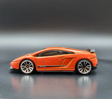Load image into Gallery viewer, Hot Wheels 2020 Lamborghini Gallardo LP570-4 Superleggera Orange Lamborghini 5 Pack Loose
