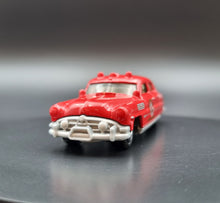 Load image into Gallery viewer, Matchbox 2018 &#39;51 Hudson Hornet Red #64 MBX Rescue 11/30
