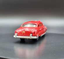 Load image into Gallery viewer, Matchbox 2018 &#39;51 Hudson Hornet Red #64 MBX Rescue 11/30
