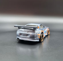 Load image into Gallery viewer, Hot Wheels 2021 Toyota Supra Grey #1 Mystery Models Series 2
