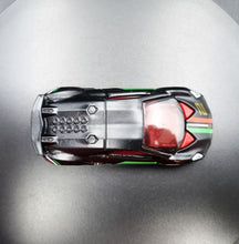 Load image into Gallery viewer, Hot Wheels 2021 Lamborghini Sesto Elemento Black #2 Mystery Models Series 2
