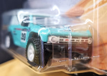 Load image into Gallery viewer, Hot Wheels 2022 Ford Bronco R Aqua American Scene Car Culture 3/5 New Long Card
