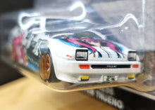 Load image into Gallery viewer, Hot Wheels 2022 Toyota AE86 Sprinter Trueno White Mountain Drifters Car Culture 1/5 New
