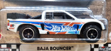 Load image into Gallery viewer, Hot Wheels 2022 Baja Bouncer White Hot Wheels Boulevard #43 New
