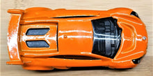 Load image into Gallery viewer, Hot Wheels 2014 Mastretta MXR Orange #140 HW Race - Thrill Racers 10/10
