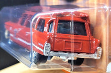 Load image into Gallery viewer, Matchbox 2021 1963 Cadillac Ambulance Red Cadillac Series 4/12 New Long Card
